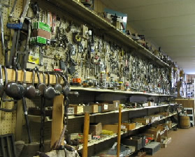 outside aisle