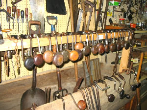 northeast corner augers