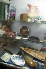 display case