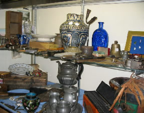 display case