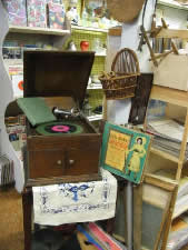 victrola